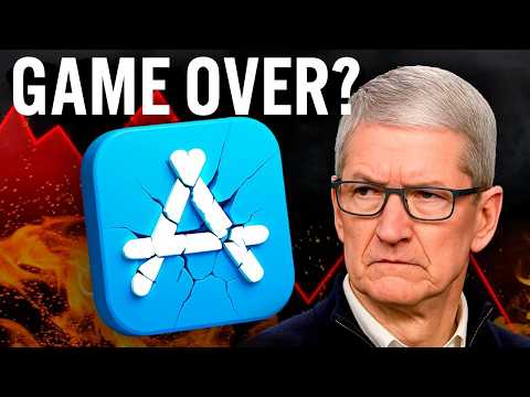 Apple steckt voll in der Krise - Was ist passiert?
