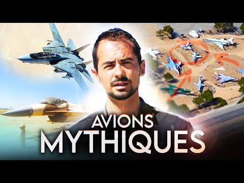 LE MEILLEUR DE L'AMÉRIQUE ? DES AVIONS ET DU SOLEIL !