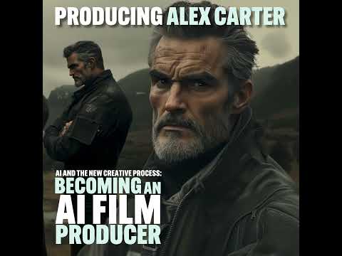 Producing Alex Carter: Becoming anAI Film Producer #aifilms #aiproducer #aidirecting #aifilmmaking