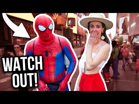 10 Things to KNOW to OUTSMART Scammers in NYC