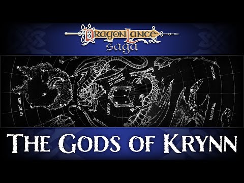 The Gods of Krynn | DragonLance Saga