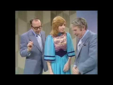 Cilla Black on The Morecambe & Wise Show (1971)