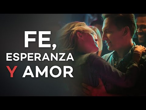 Fe, Esperanza y Amor | Película Cristianas en Español | Ed Asner | Gloria a Dios | Michael Richards