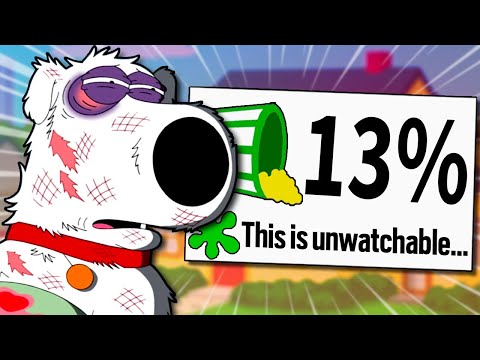 The Episode That "Ruined" Family Guy