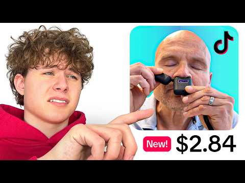 I Clicked 100 TikTok Scam Ads