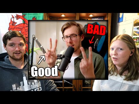 Americans React To - Socially Acceptable Things In The US That Are Horrifying In The UK!