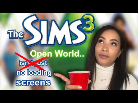 10 reasons the Sims 3's Open World is the best!