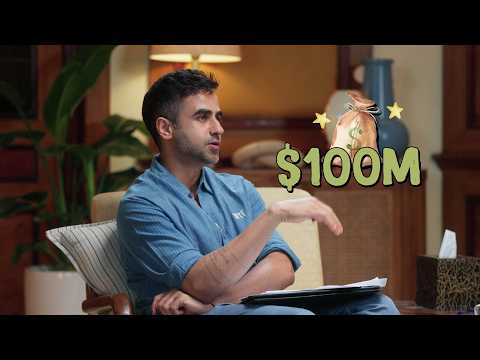 Nikhil Kamath x YouTube CEO, Neal Mohan | The World's Biggest Stage | People by WTF | Ep. 9 Teaser
