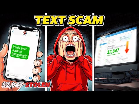 This Chase Bank Text Message Scam Stole $2,847 in 30 Seconds