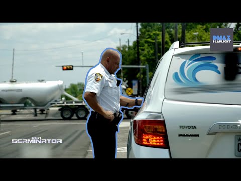 Drogendelikte an der Tagesordnung ๐| Der Germinator - Ein deutscher Cop in Texas | DMAX Blaulicht