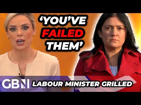 'You've FAILED them' | Labour MP GRILLED on grooming gang victims being 'left out' of inquiry