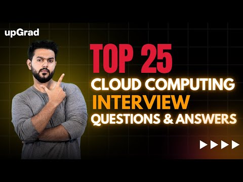 Top 25 Cloud Computing Interview Questions and Answers 2025 | Cloud Computing Interview Questions