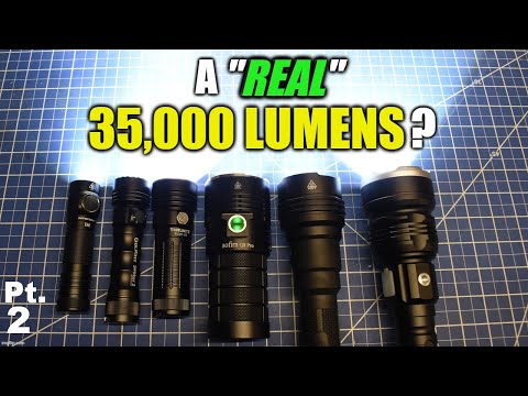 Are Pricey NAME BRAND Flashlights on Amazon Getting Out of Hand Too?