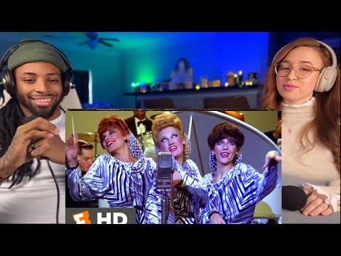 We React to the ICONIC Song Dancin from Xanadu the Movie?