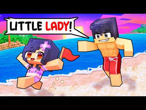 Adopted by AARON in Minecraft!