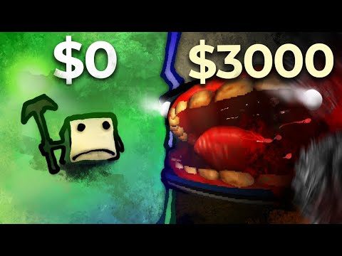 6 DEVS Compete to Make the BEST GAME for $3,000