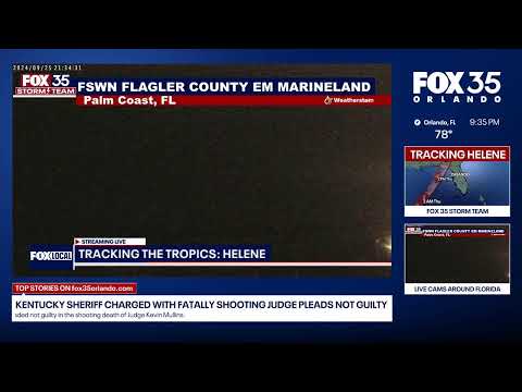 Hurricane Helene Live Tracking: Helene may hit Florida as major hurricane