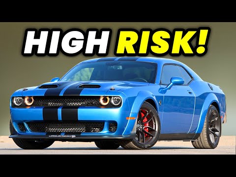 Why Hellcats are getting Stolen DAILY!