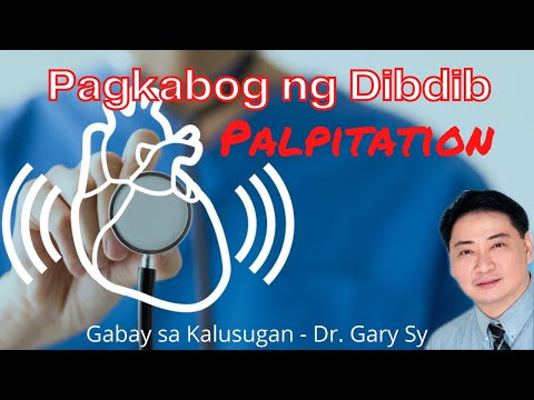 Palpitation - Dr. Gary Sy