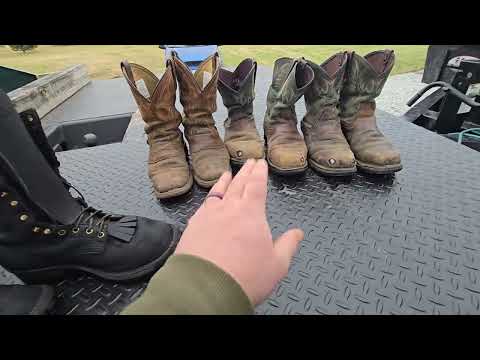 JK Boot Reveiw (6 month)