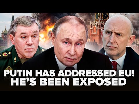 💥Putin made a wild statement! His lies were exposed. Britain couldn’t stay silent
