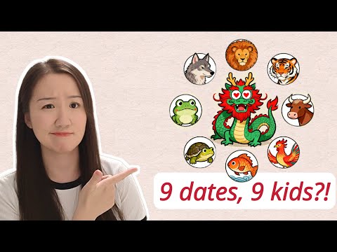 Dragon’s 9 Kids: The Most Chaotic Family in Chinese Mythology