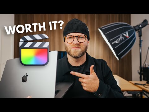 Final Cut Pro in 2025 - is it time to switch!?