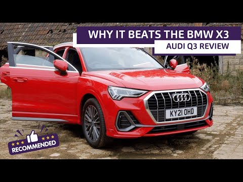 New Audi Q3 Review. What we discovered.