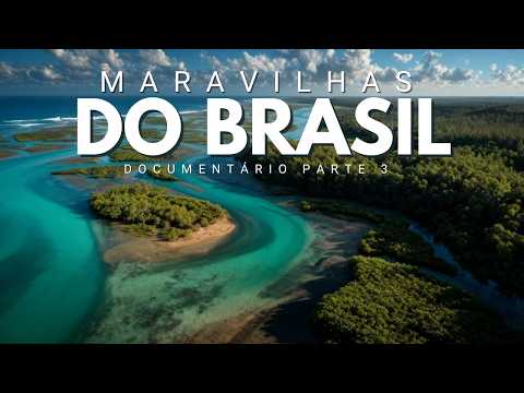 BRASIL PARTE 3 - O BRASIL INACREDITAVEL QUE POUCOS CONHECEM!