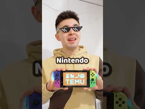Temu Nintendo Switch Gone Wrong!