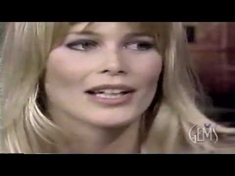 Entrevista a Claudia Schiffer - Susana Jiménez
