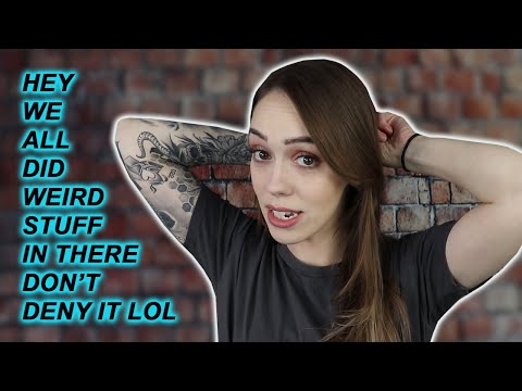 8 STRANGE THINGS I DID IN PR!SON | SUPER WEIRD LOL