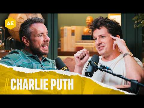 Charlie Puth | Armchair Expert with Dax Shepard