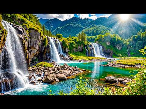 Relaxing Music Soothes The Nervous System and Refreshes the Soul ๐ฑ Music Heals the Heart and Mind
