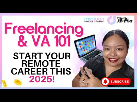 S1: Ep1 | Freelancing & Virtual Assistant 101: Your Ultimate Beginner’s Guide (2025) 🚀