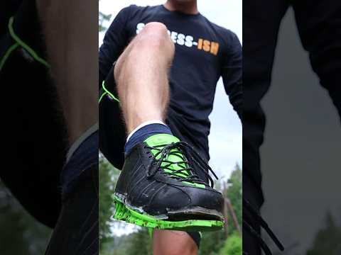 I 3D Printed Shoes And Ran 100km #shorts