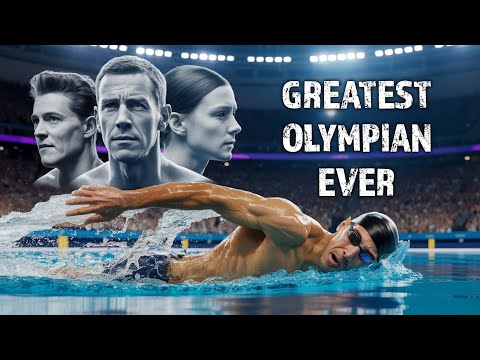 Michael Phelps — Greatest Olympian Ever | Swimming Immortals ft Ian Thorpe, Dawn Fraser & Mark Spitz