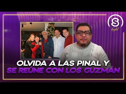 Alejandra Guzmán ya olvidó a Silvia Pinal | MLDA