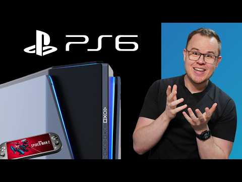 Die neue PlayStation 6 ist OFFIZIELL und wird ANDERS!