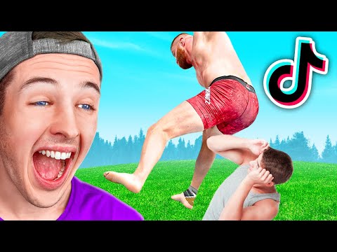 TRY NOT TO LAUGH *Funniest TikTok Memes*