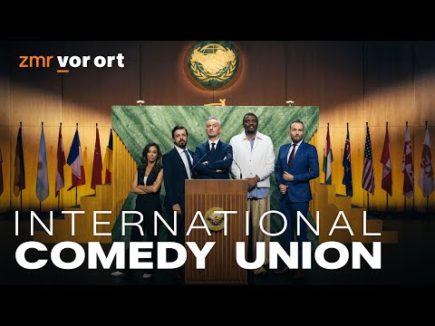 LIVE: From the Vaterland of fun | ZDF Magazin Royale