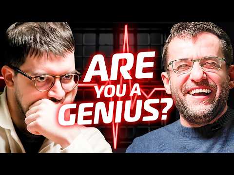 WE CAUGHT THESE TWO CHESS GRANDMASTERS LYING!! | Lie Detector Chess
