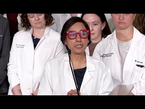 MN physicians on ICE obstructing care [FULL]