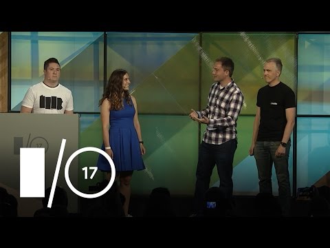 Life is great and everything will be ok, Kotlin is here (Google I/O '17)