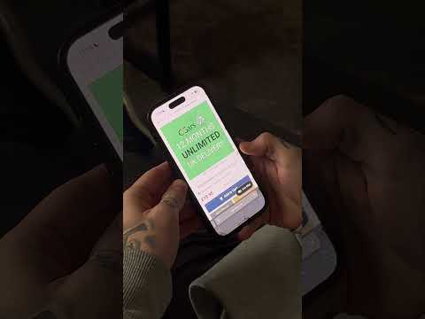 BRAND NEW C.Gars UK Delivery Pass!