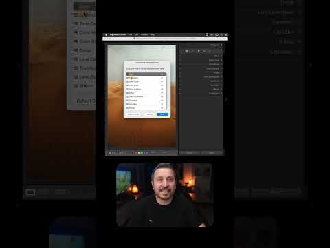 Lightroom ve Camera Raw'da Menülerinin Doğru Sıralaması Nasıl Olmalı?