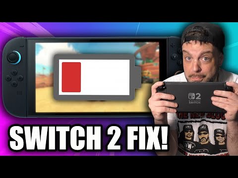 How To  Fix A BIG Nintendo Switch 2 Problem (For FREE!)