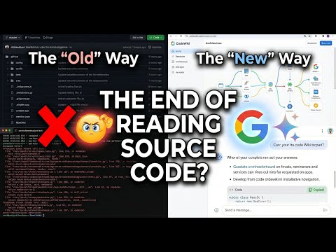 Google CodeWiki: The End of Reading Source Code?