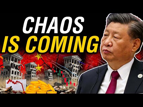 China Faces a Historic Economic Breakdown With No Escape