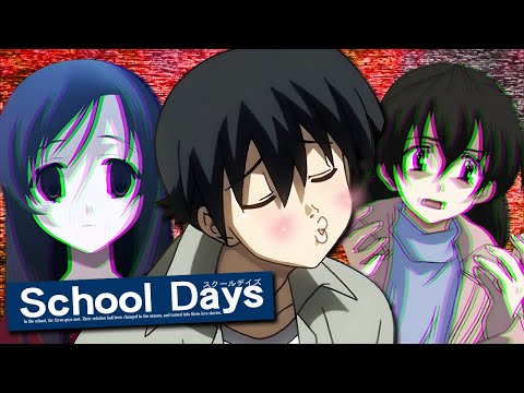 This Nightmare Harem Anime Is The DUMBEST Show I've Ever Seen